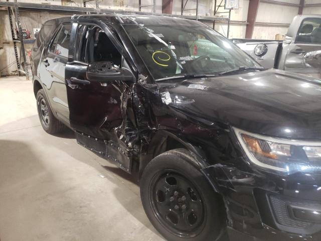 Photo 9 from auction – 2019 FORD EXPLORER P with VIN 1FM5K8AR3KGB28394