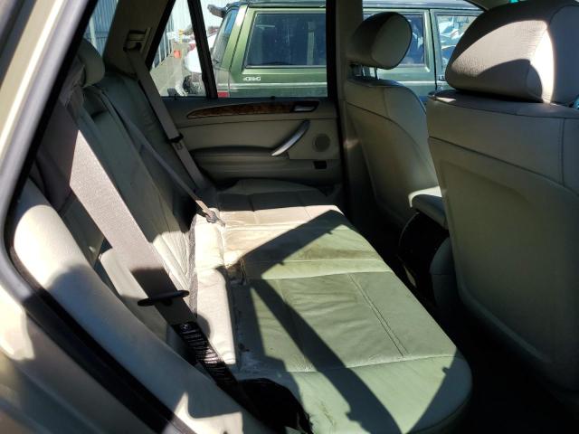 Photo 6 from auction – 2001 BMW X5 3.0I with VIN WBAFA53501LM67217