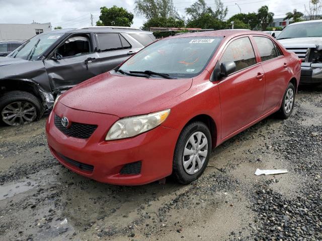 Photo 2 from auction – 2010 TOYOTA COROLLA BA with VIN 2T1BU4EE5AC357397