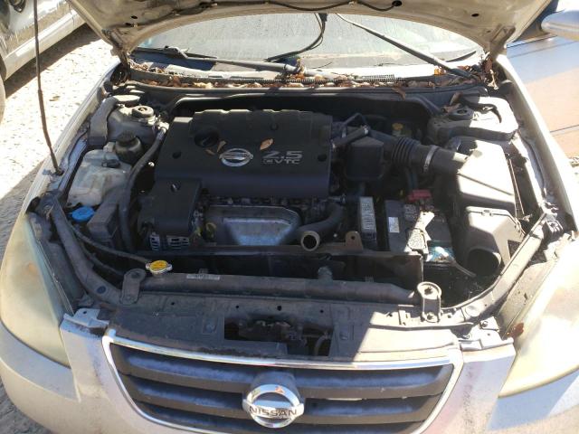 Photo 7 from auction – 2003 NISSAN ALTIMA BAS with VIN 1N4AL11D03C274603