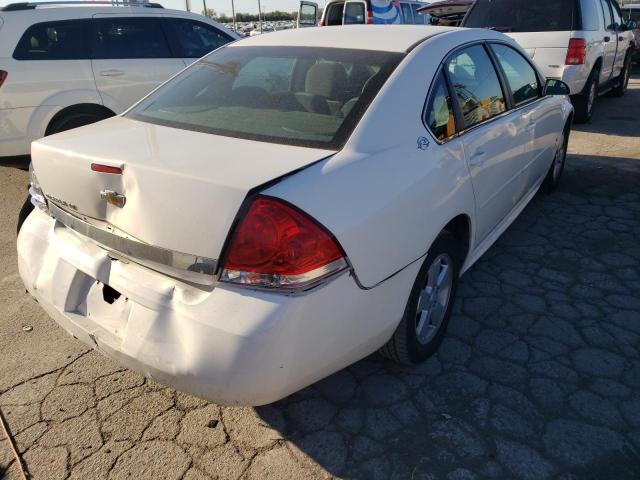 Photo 4 from auction – 2009 CHEVROLET IMPALA 1LT with VIN 2G1WT57N691261384