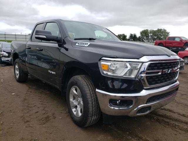 Photo 1 from auction – 2022 RAM 1500 BIG H with VIN 1C6RRFBG6NN327904