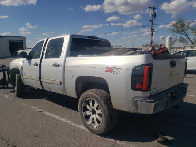 Photo 3 from auction – 2011 CHEVROLET SILVERADO with VIN 3GCPKSE36BG159949