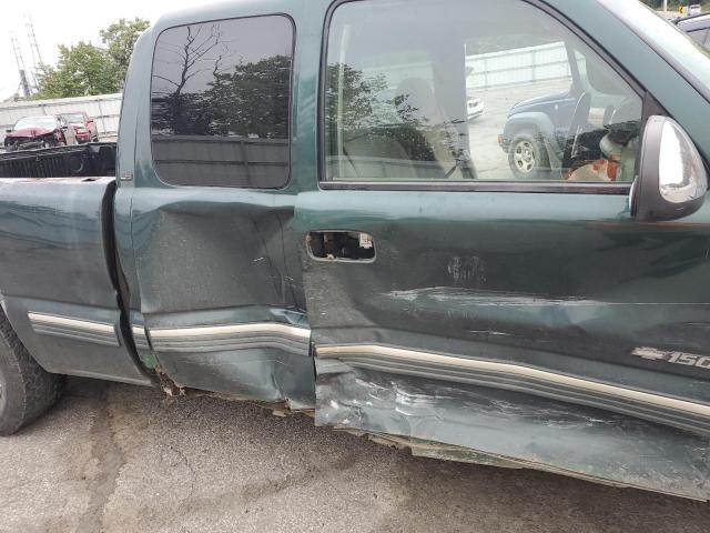 Photo 9 from auction – 2001 CHEVROLET SILVERADO with VIN 2GCEC19V811335367
