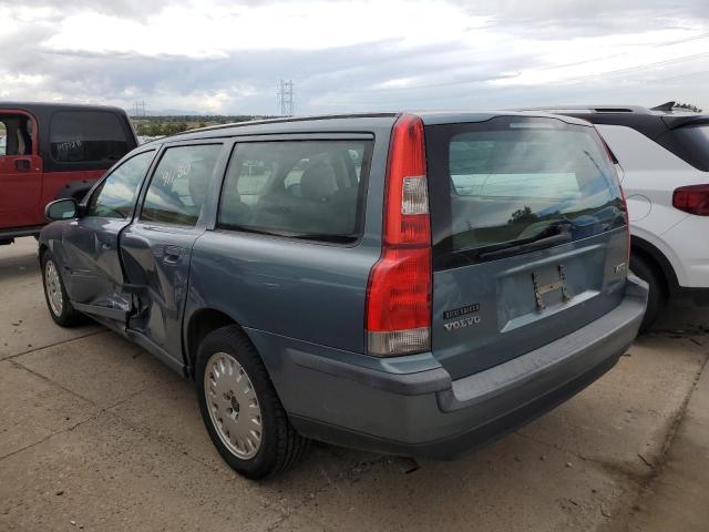 Photo 3 from auction – 2001 VOLVO V70 with VIN YV1SW61R212116372