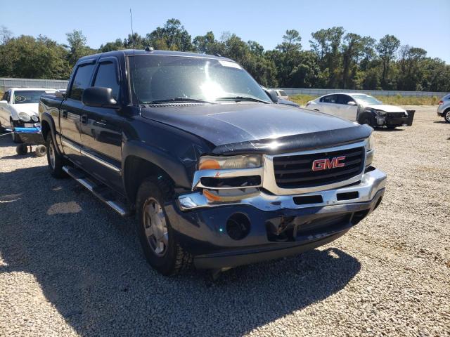 GMC NEW SIERRA 2005 with VIN 2GTEK13T751258541 - Photo from auction