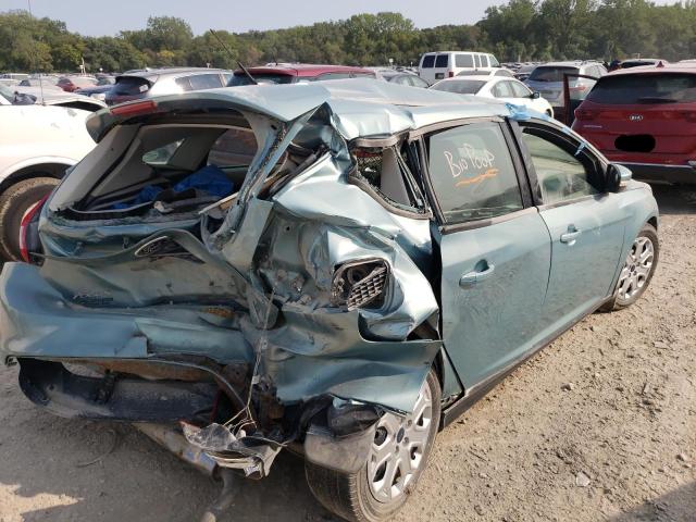 Photo 4 from auction – 2012 FORD FOCUS SE with VIN 1FAHP3K22CL450790