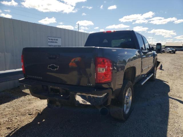 Photo 4 from auction – 2011 CHEVROLET SILVERADO with VIN 1GC1KYC84BF187399