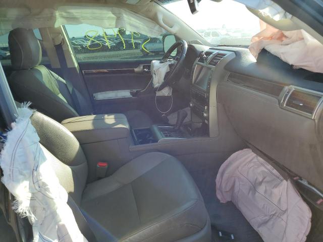 Photo 5 from auction – 2018 LEXUS GX 460 with VIN JTJBM7FX9J5185063