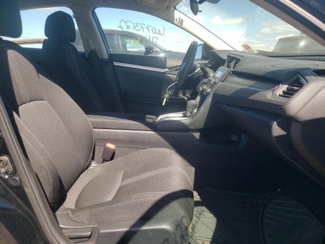 Photo 5 from auction – 2019 HONDA CIVIC LX with VIN 19XFC2F63KE031374