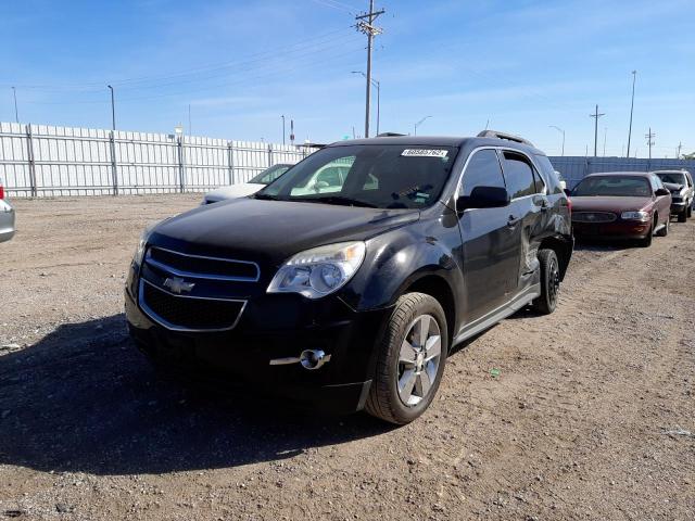 Photo 2 from auction – 2012 CHEVROLET EQUINOX LT with VIN 2GNFLNEK0C6382378