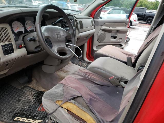 Photo 7 from auction – 2003 DODGE RAM 1500 S with VIN 1D7HA18N93S178798