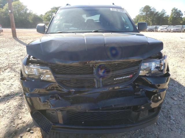 Photo 9 from auction – 2018 DODGE JOURNEY SE with VIN 3C4PDCABXJT241671