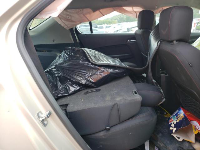 Photo 6 from auction – 2012 CHEVROLET EQUINOX LS with VIN 2GNFLCEK9C6193474