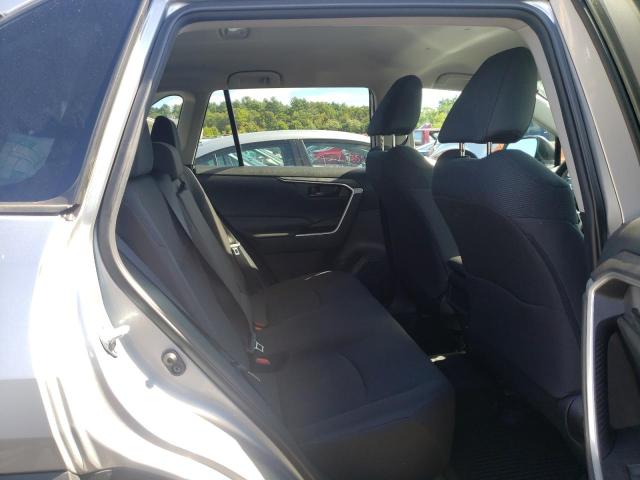 Photo 6 from auction – 2020 TOYOTA RAV4 LE with VIN 2T3F1RFV7LC132690