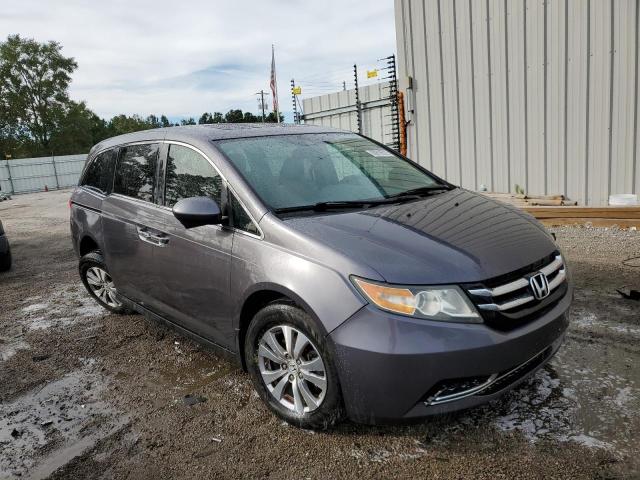 Photo 1 from auction – 2015 HONDA ODYSSEY EX with VIN 5FNRL5H61FB068452