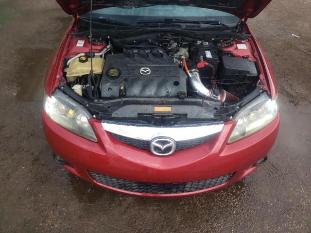 Photo 7 from auction – 2006 MAZDA 6 S with VIN 1YVHP80D365M26898