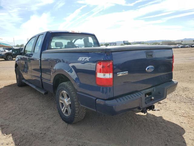 Photo 3 from auction – 2008 FORD F150 with VIN 1FTRX12W08FC31662