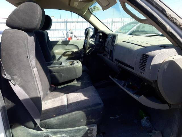 Photo 5 from auction – 2010 CHEVROLET SILVERADO with VIN 1GCPKPE03AZ249173