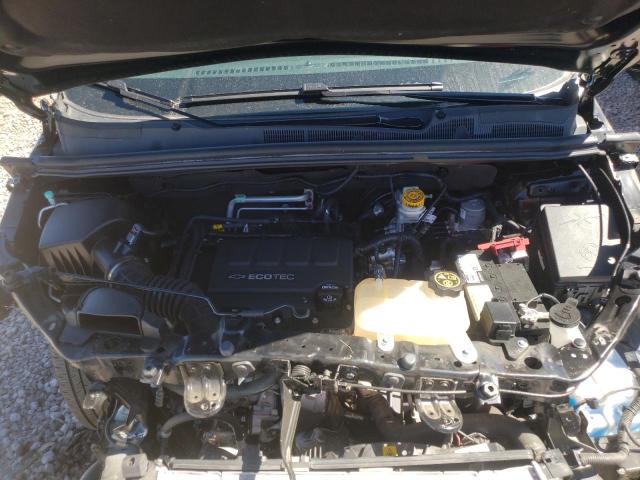 Photo 7 from auction – 2019 CHEVROLET TRAX LS with VIN 3GNCJKSB6KL247525