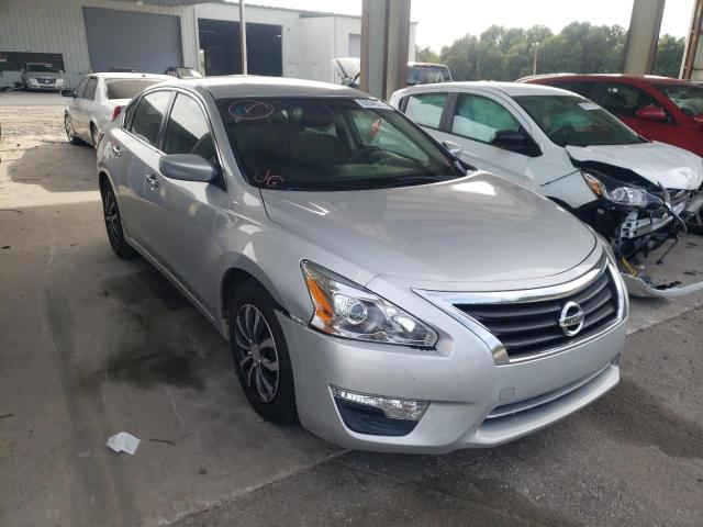 NISSAN ALTIMA 2.5 2014 with VIN 1N4AL3AP6EC412475 - Photo from auction