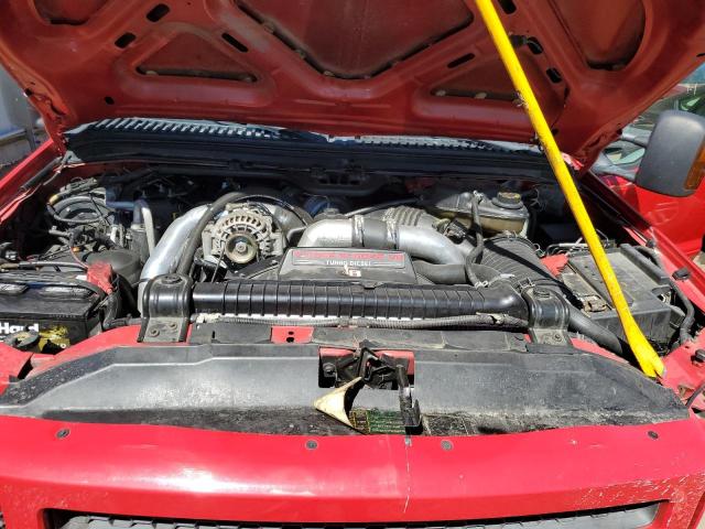 Photo 7 from auction – 2005 FORD F250 SUPER with VIN 1FTSW21P05EA01853