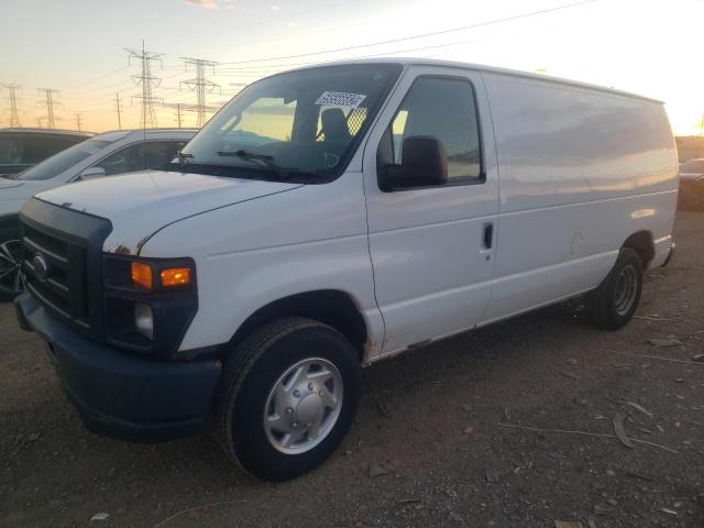 FORD ECONOLINE 2012 with VIN 1FTNE1EW7CDA02397 - Photo from auction