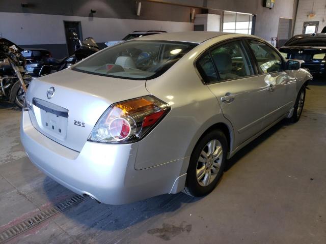 Photo 4 from auction – 2012 NISSAN ALTIMA BAS with VIN 1N4AL2AP4CN429254