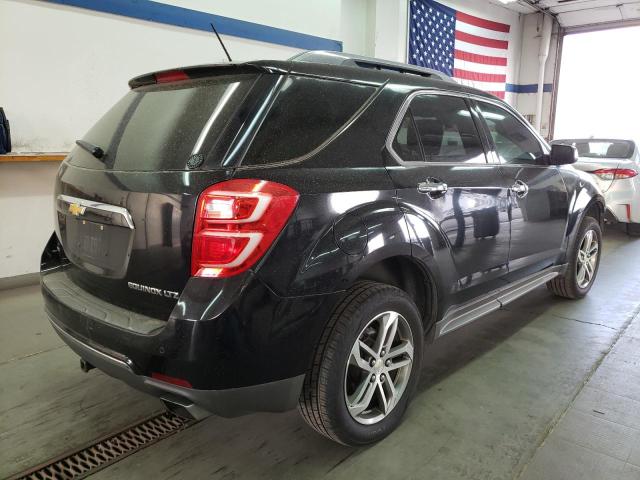 Photo 4 from auction – 2016 CHEVROLET EQUINOX LT with VIN 2GNFLGE35G6256303
