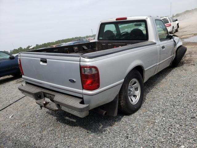 Photo 4 from auction – 2003 FORD RANGER with VIN 1FTYR10D13PB32472