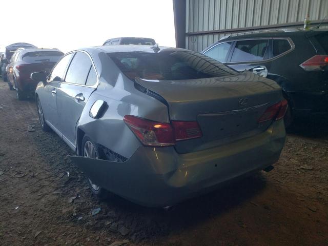 Photo 3 from auction – 2011 LEXUS ES 350 with VIN JTHBK1EG8B2439869