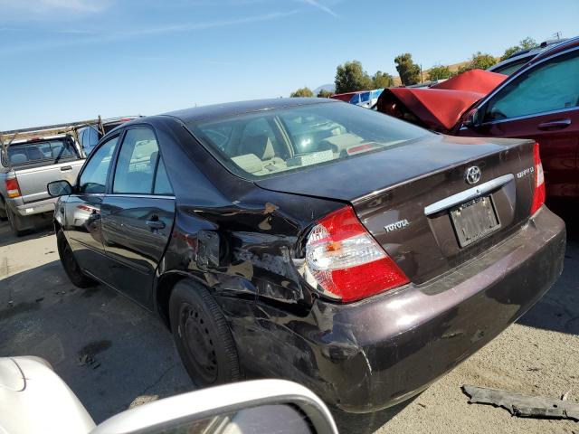 Photo 3 from auction – 2002 TOYOTA CAMRY LE with VIN 4T1BE32K22U605915