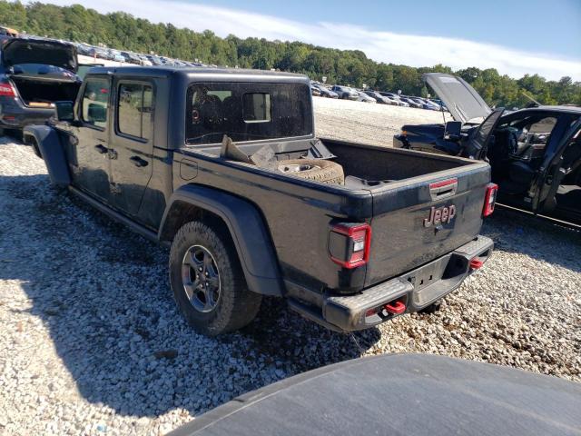 Photo 3 from auction – 2020 JEEP GLADIATOR with VIN 1C6JJTBG9LL198097