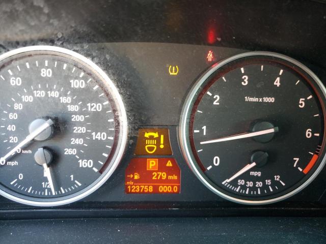 Photo 8 from auction – 2008 BMW 550 I with VIN WBANW53558CT49297