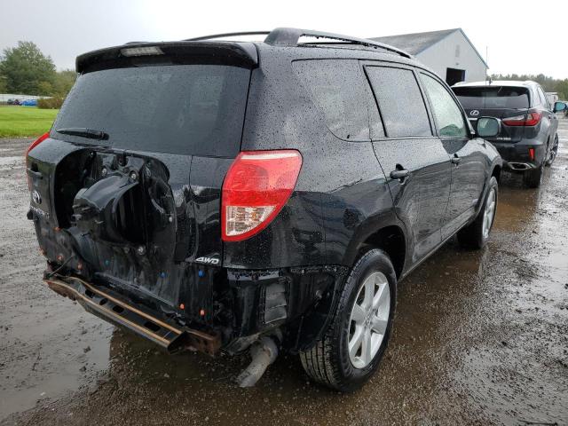 Photo 4 from auction – 2008 TOYOTA RAV4 LIMIT with VIN JTMBD31V285170593