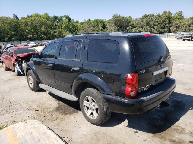 Photo 3 from auction – 2005 DODGE DURANGO SL with VIN 1D4HD48D85F552844