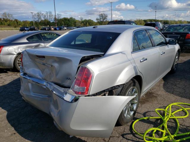 Photo 4 from auction – 2011 CHRYSLER 300 LIMITE with VIN 2C3CA5CG3BH613751
