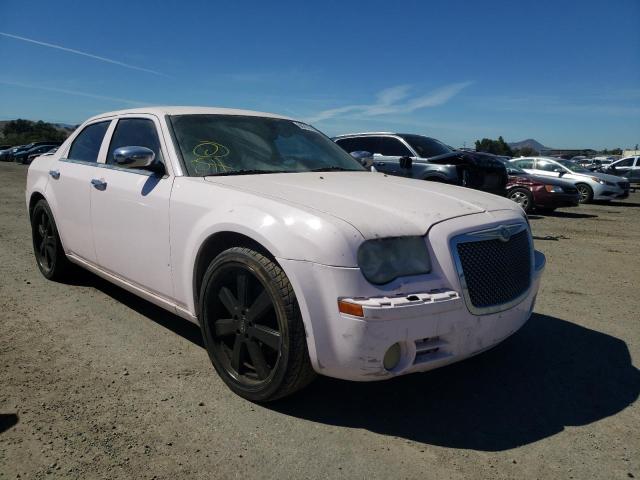 CHRYSLER 300C 2005 with VIN 2C3JA63H45H572217 - Photo from auction