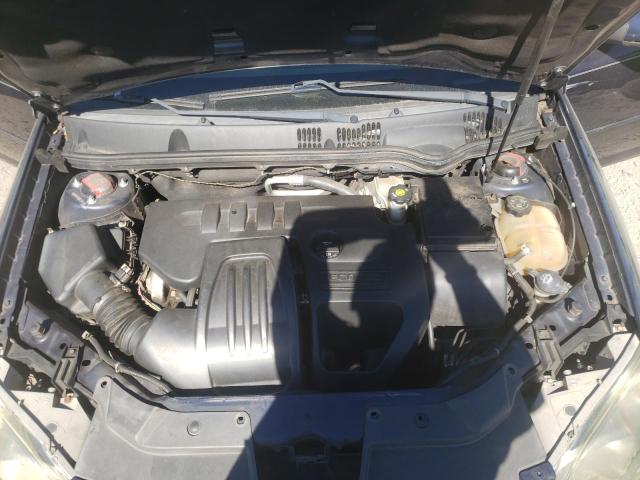 Photo 7 from auction – 2010 CHEVROLET COBALT 2LT with VIN 1G1AF5F53A7176710