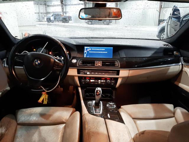 Photo 9 from auction – 2011 BMW 528 I with VIN WBAFR1C57BC738051