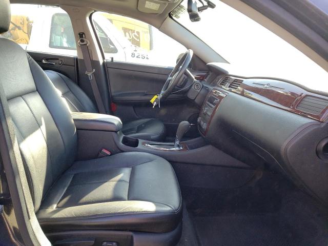 Photo 5 from auction – 2008 CHEVROLET IMPALA LTZ with VIN 2G1WU583489233433