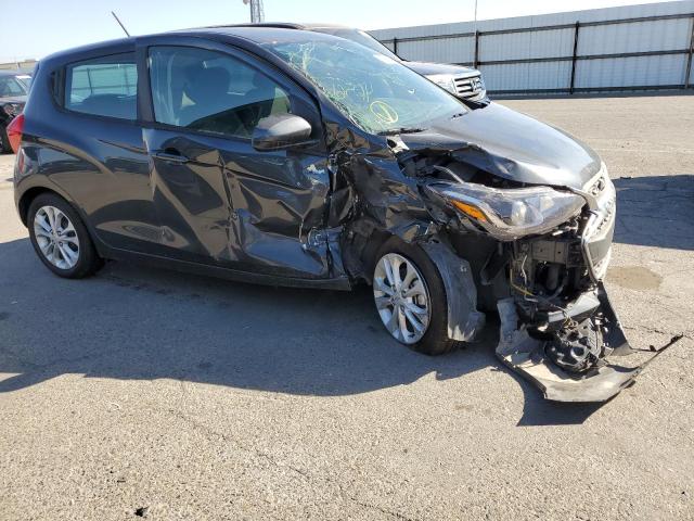 Photo 4 from auction – 2021 CHEVROLET SPARK 1LT with VIN KL8CD6SA2MC745355