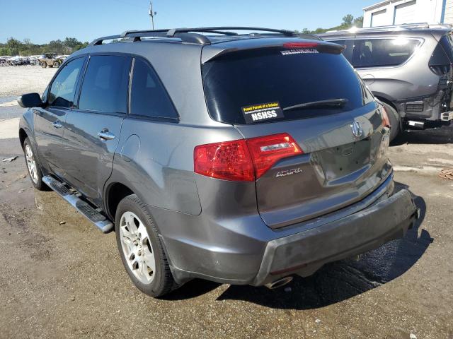 Photo 3 from auction – 2008 ACURA MDX TECHNO with VIN 2HNYD28638H550628