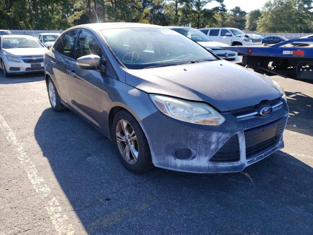 FORD FOCUS SE 2014 with VIN 1FADP3F21EL271975 - Photo from auction