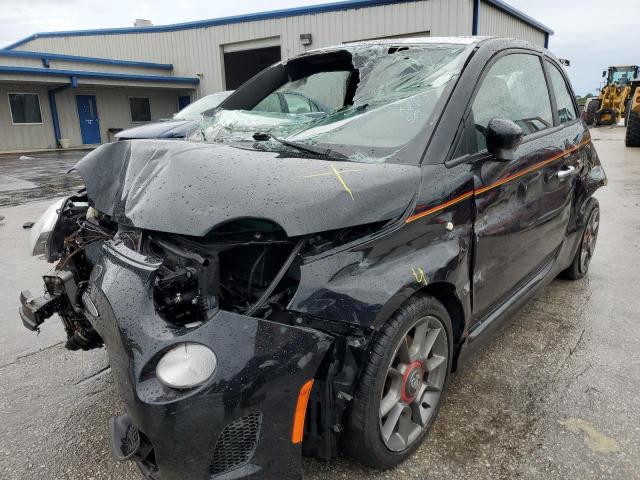 Foto 2 de la subasta – 2015 FIAT 500 ABARTH con VIN 3C3CFFFH0FT509047