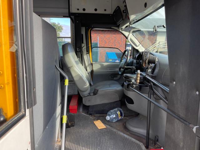 Photo 5 from auction – 2008 FORD ECONOLINE with VIN 1FD4E45P18DB50005