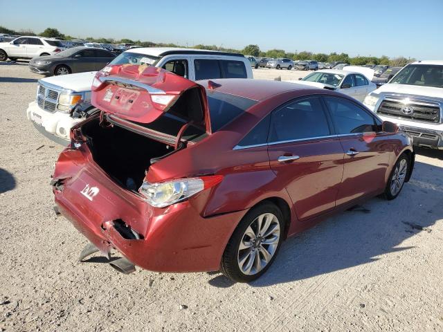 Photo 4 from auction – 2011 HYUNDAI SONATA SE with VIN 5NPEC4AC6BH063414