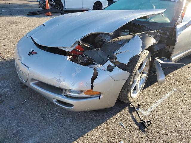 Photo 9 from auction – 2004 CHEVROLET CORVETTE with VIN 1G1YY22G545127345