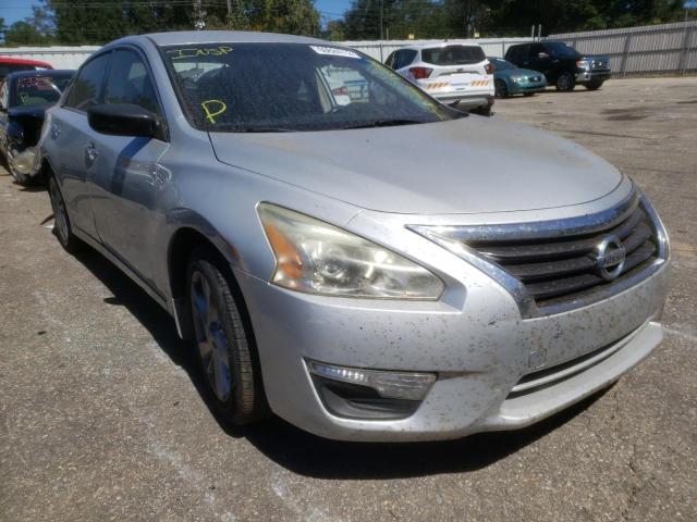 Photo 1 from auction – 2013 NISSAN ALTIMA 2.5 with VIN 1N4AL3AP5DC189814