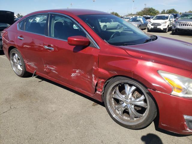 Photo 9 from auction – 2013 NISSAN ALTIMA 2.5 with VIN 1N4AL3AP9DN523251